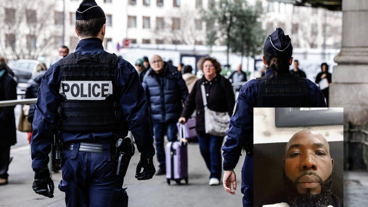 Sbarcato e regolarizzato in Italia, maliano tenta una strage a Parigi