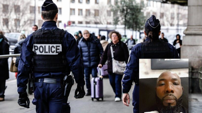 Sbarcato e regolarizzato in Italia, maliano tenta una strage a Parigi