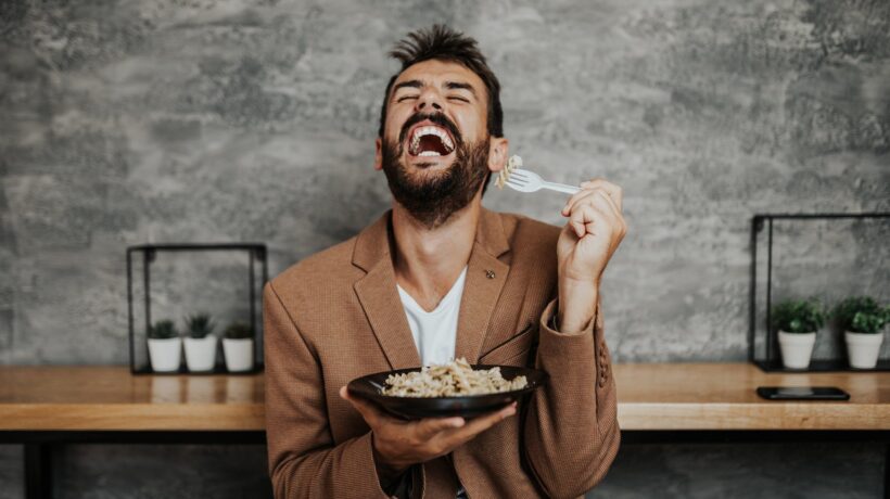 A tavola si va in bianco
