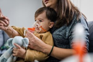 Bronchioliti, il piano per i neonati