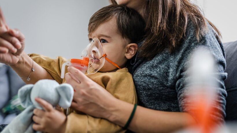 Bronchioliti, il piano per i neonati