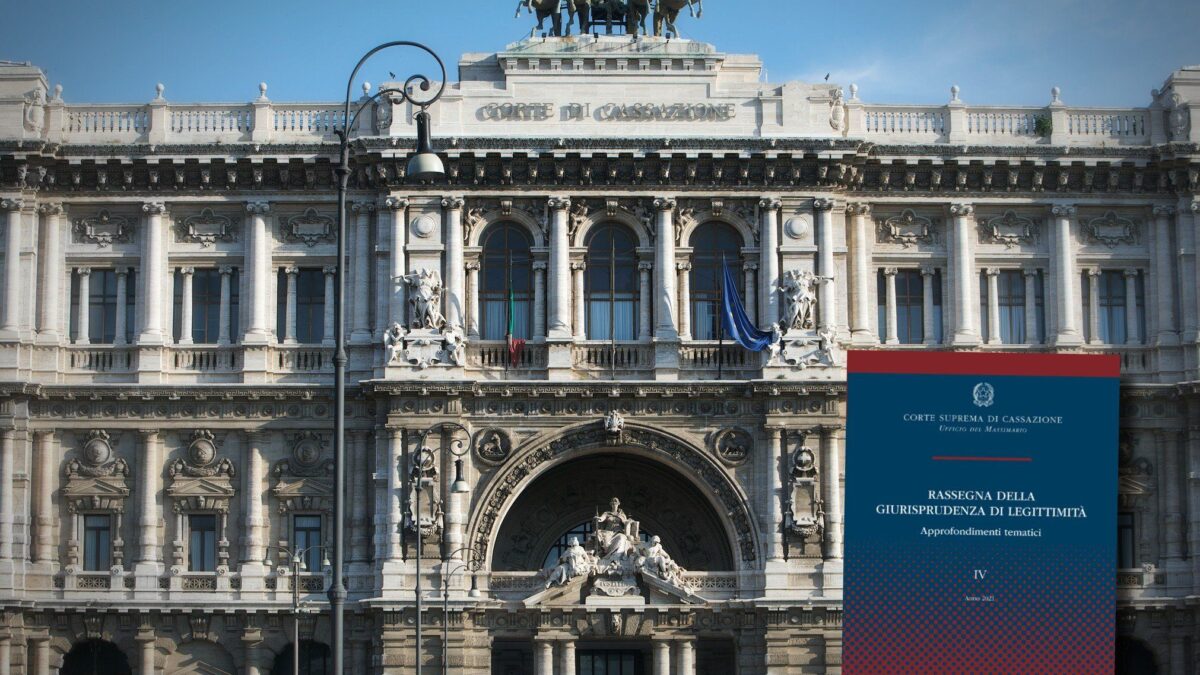 Per stangare i no vax la Cassazione sfornò il «bigino» per giudici