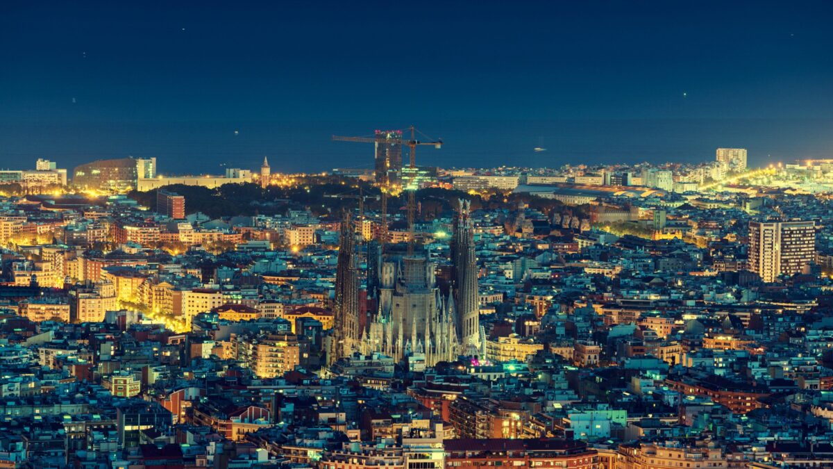 Le città da vivere di sera
