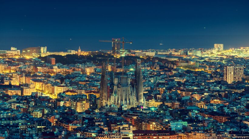 Le città da vivere di sera