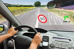Auto, da luglio obbligo di limitatori di velocità
