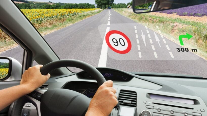 Auto, da luglio obbligo di limitatori di velocità