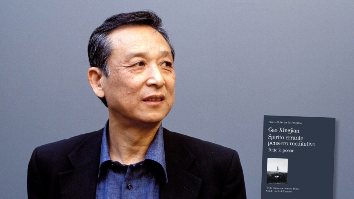 Il capolavoro di Xingjian è filosofia in versi