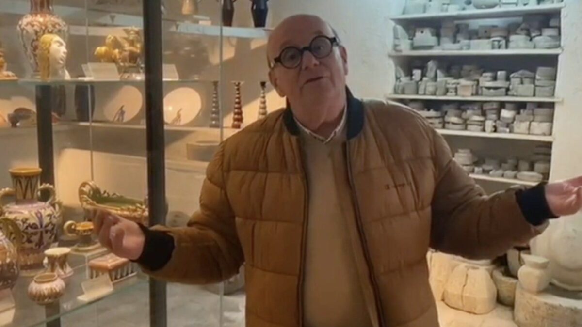 Le pillole di galateo di Petra e Carlo: la ceramica da tavola
