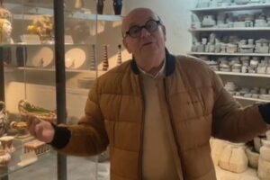 Le pillole di galateo di Petra e Carlo: la ceramica da tavola