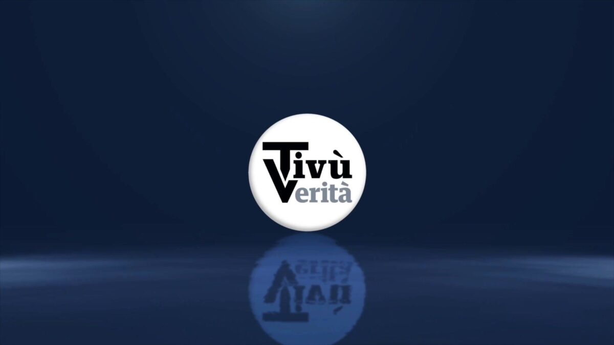 Tivù Verità | La gente come Puzzer non molla mai