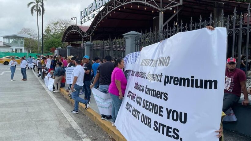 Doppia faccia Ue: a Panama stringe sul green