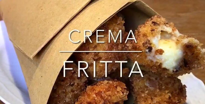 Cuciniamo insieme: crema fritta