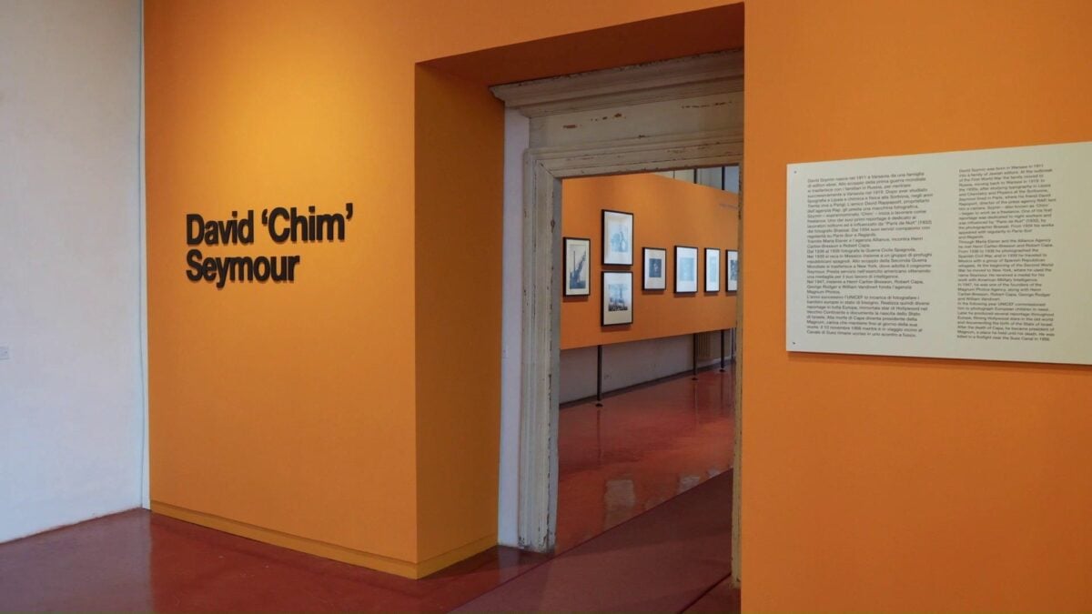 David Seymour. Venezia e il Mondo in mostra a Palazzo Grimani