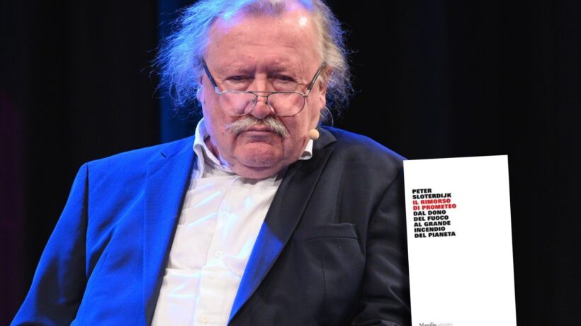 L’ex filosofo piromane Sloterdijk ora vuole spegnere l’incendio del mondo