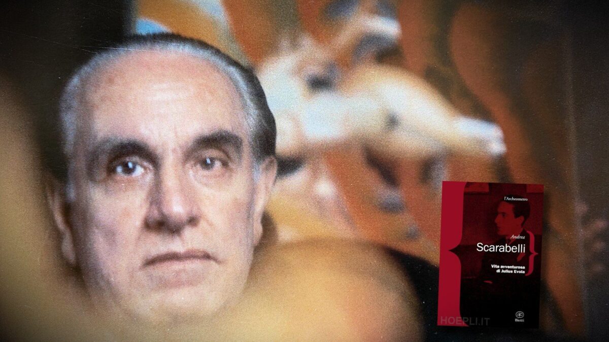 Dai nudisti a Guénon. La vita avventurosa del «mago» Evola (che non era barone)