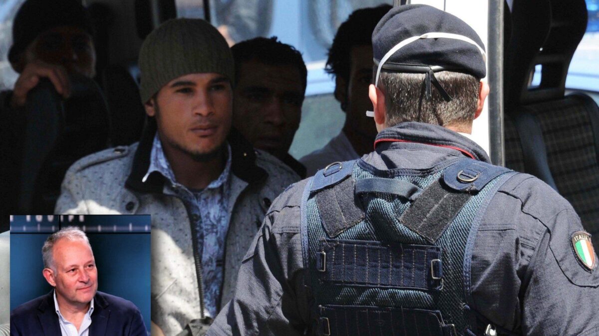 Laurent Ozon: «Rimandare a casa i migranti? Si può»