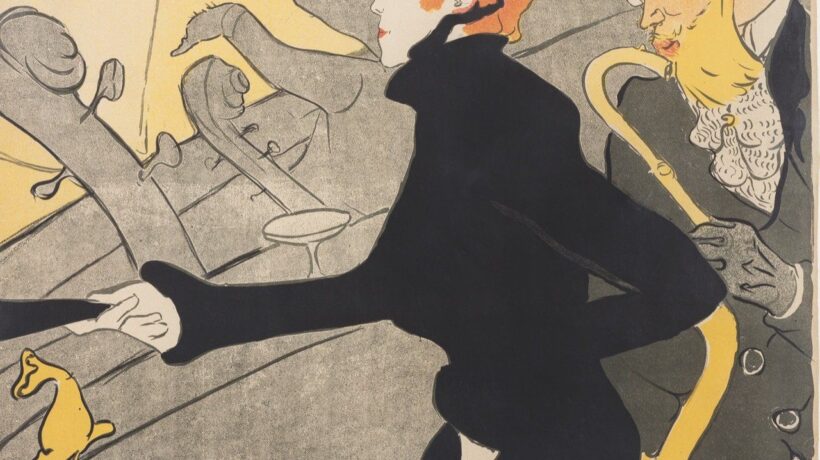 Henri de Toulouse-Lautrec a Palazzo Roverella