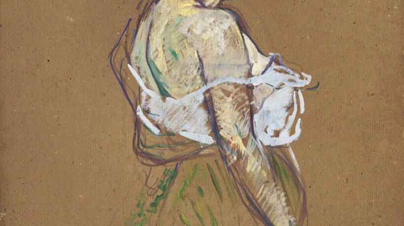 Henri de Toulouse-Lautrec a Palazzo Roverella