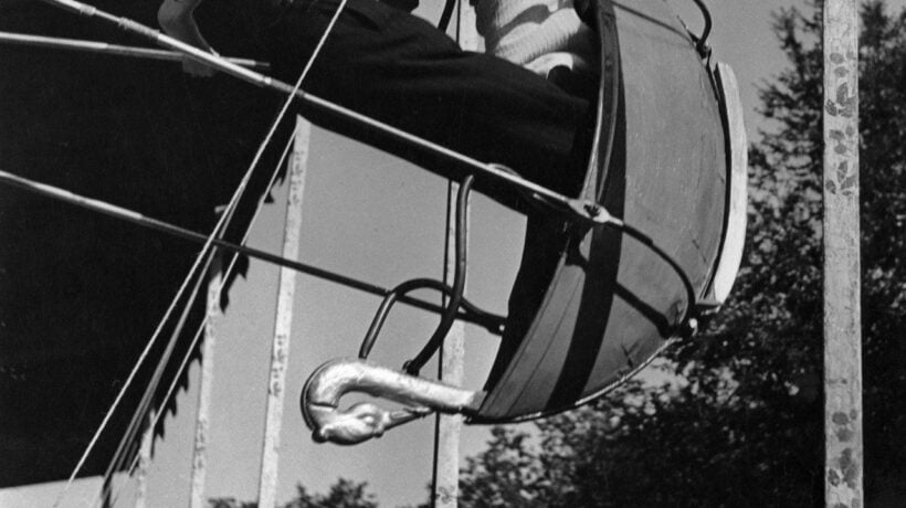 Brassaï in mostra a Palazzo Reale di Milano