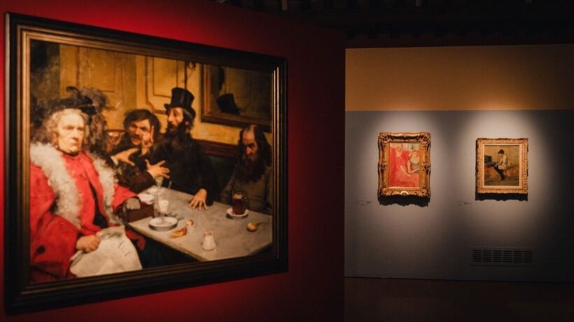 Henri de Toulouse-Lautrec a Palazzo Roverella