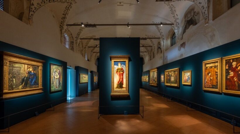 I Preraffaelliti in mostra a Forlì