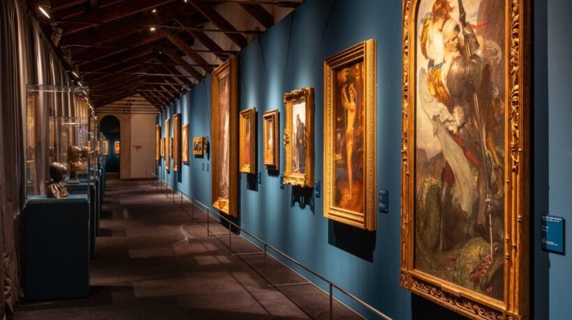 I Preraffaelliti in mostra a Forlì