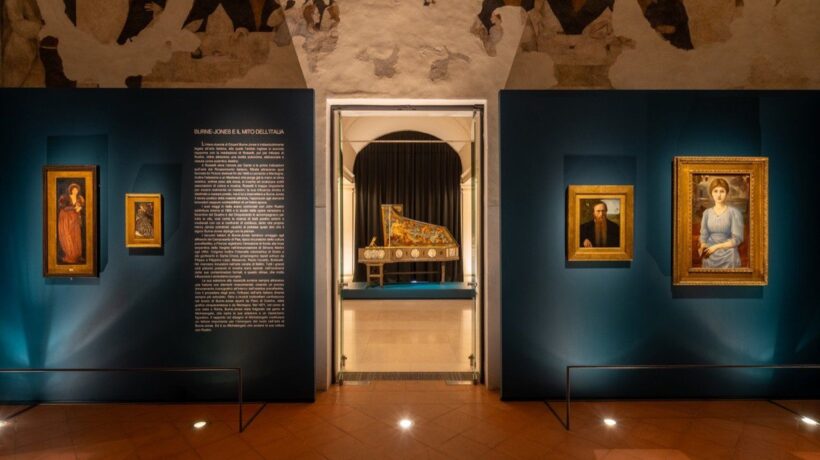 I Preraffaelliti in mostra a Forlì