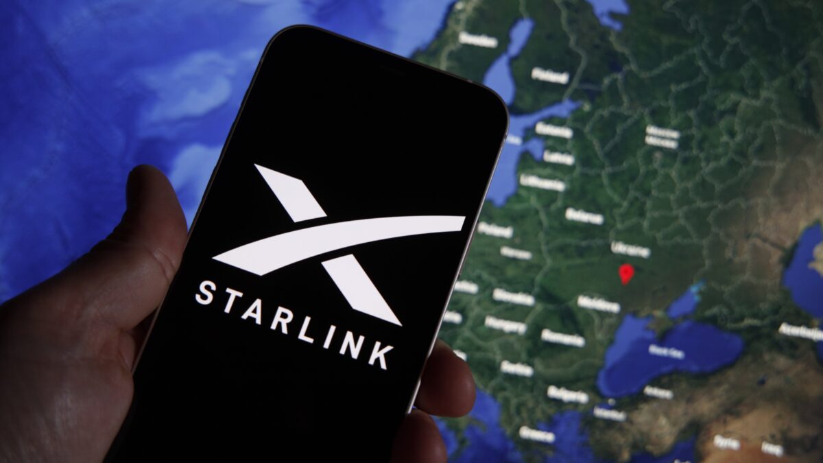 Ecco come Putin accede ai satelliti di Musk