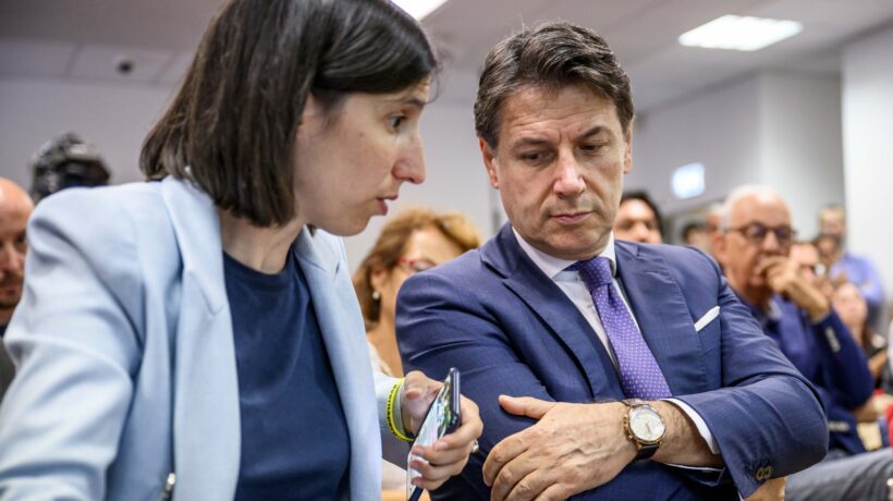Dal vento sardo alla fiaba della svolta. La bolla dei media è già scoppiata