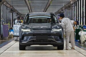 Leapmotor non andrà a Mirafiori