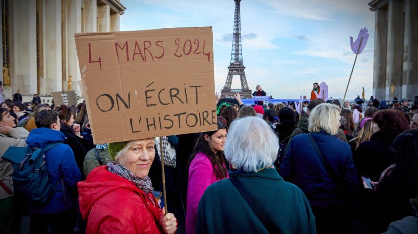 Macron calpesta la civiltà francese