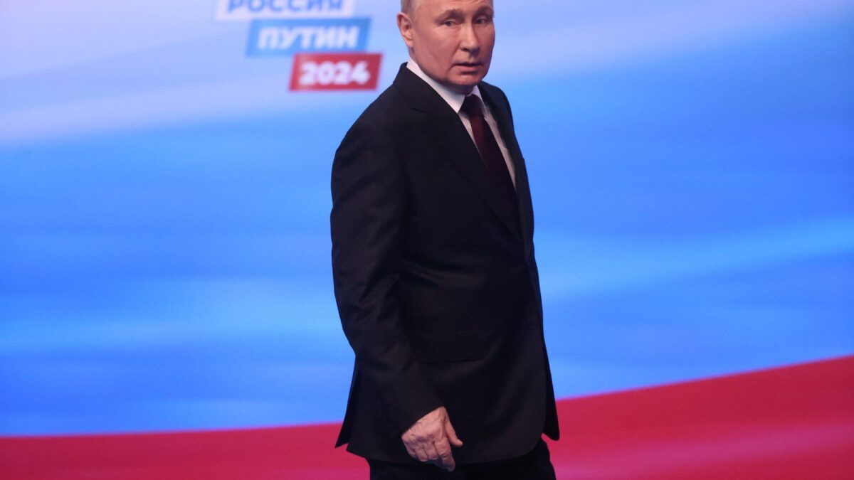 Essere realisti non significa essere putiniani