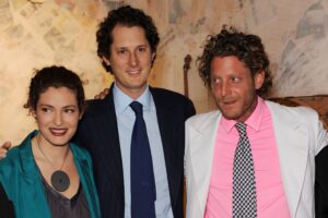 Eredità Agnelli, dopo Jaki indagati anche Lapo e Ginevra