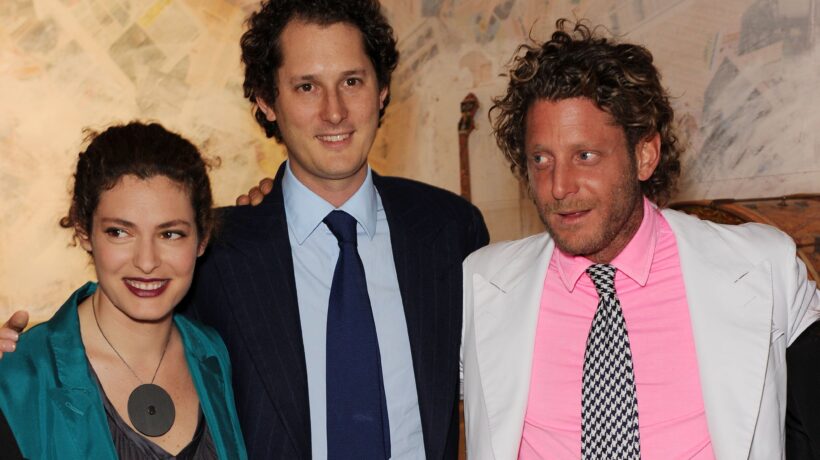 Eredità Agnelli, dopo Jaki indagati anche Lapo e Ginevra