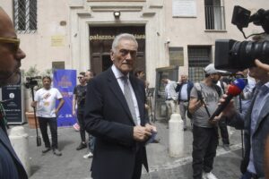 Le carte dell’indagine sul calcio di Gravina