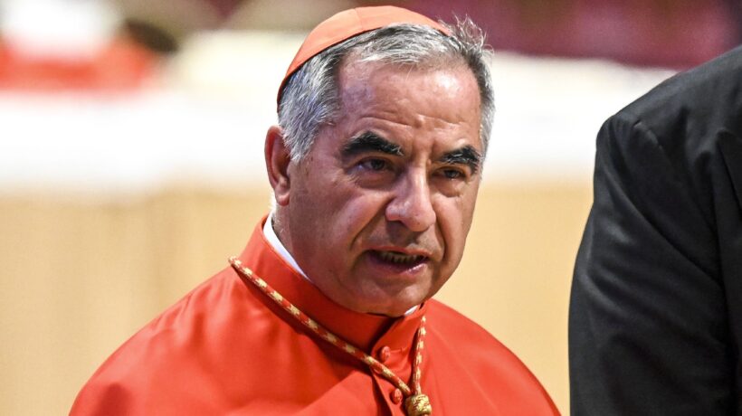 Indagini chiuse sul fratello di Becciu