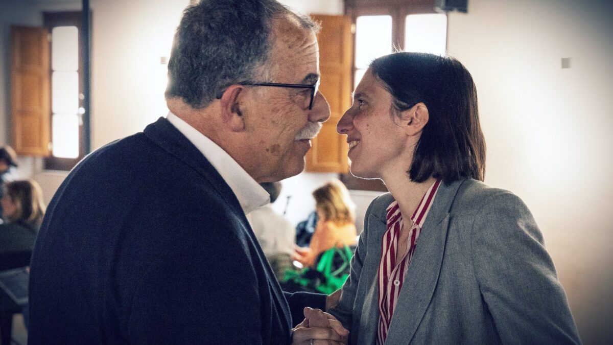 Ora la Schlein invoca chiarezza? Chieda a Ruotolo dei Palamara-file
