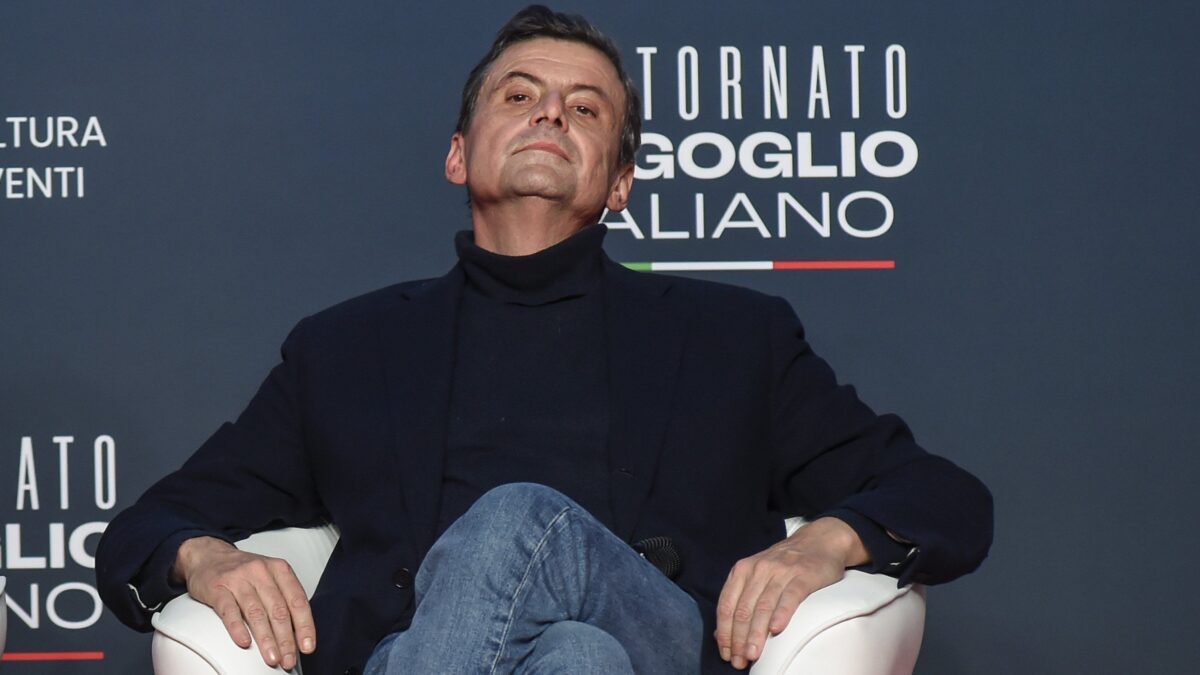 Caro Calenda, lei litiga pure con sé stesso?