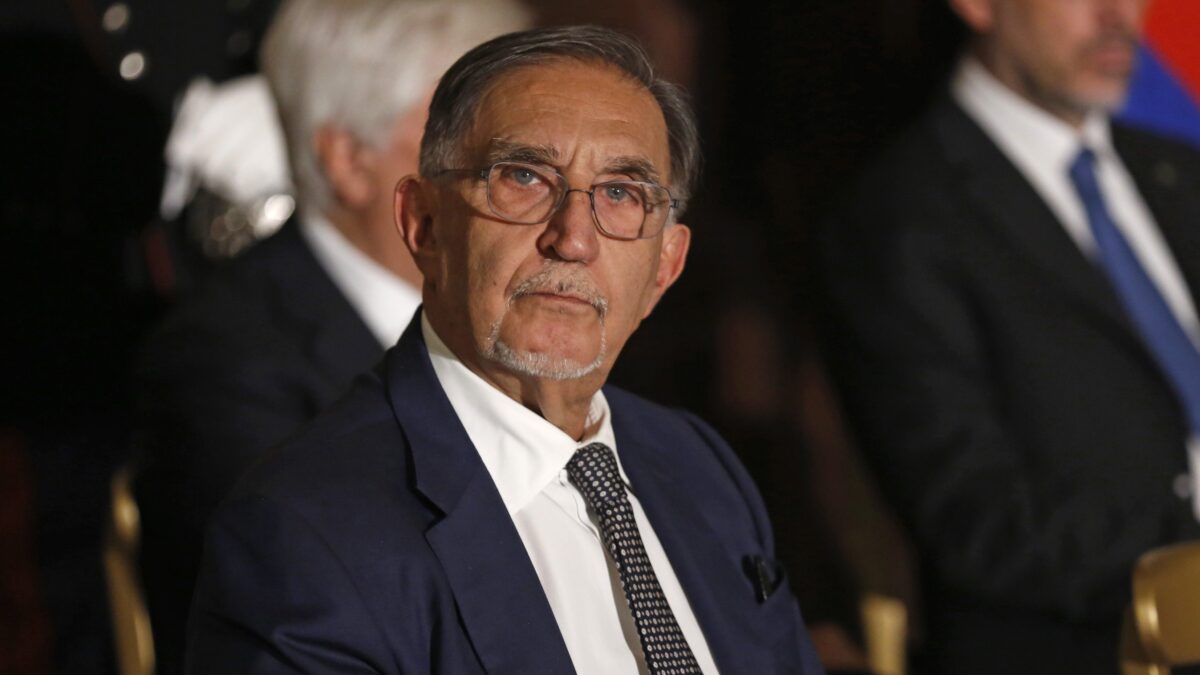 Ignazio La Russa: «Gli anni di piombo cominciarono così»
