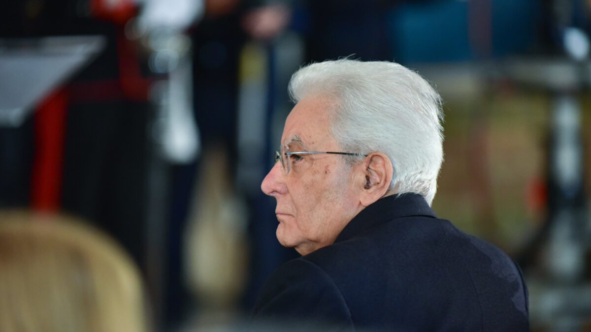 Mattarella ha perso la voglia di parlare: sull’affare spioni il silenzio del Colle