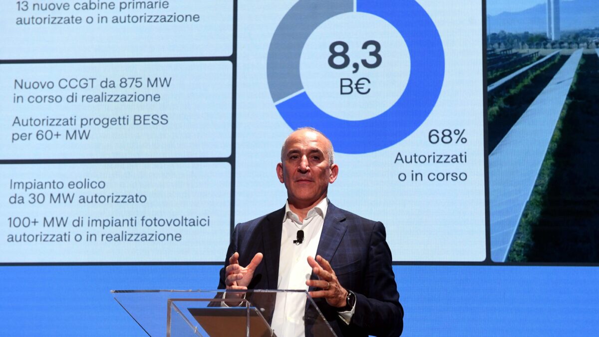 Nel 2023 utile record per A2a: +64%. Previsti investimenti per 22 miliardi