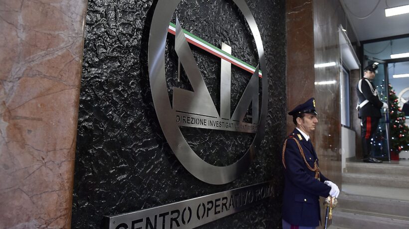 Scandalo sessuale all’Antimafia. I video inguaiano il colonnello
