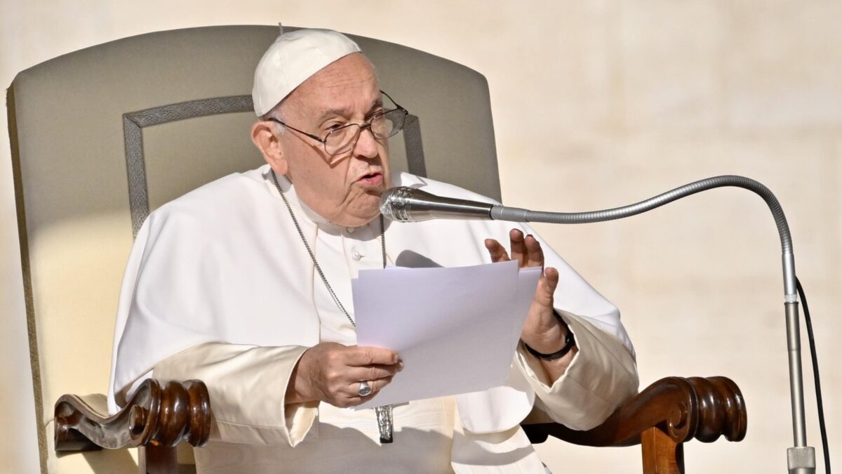 Il Papa ha ragione. La guerra va fermata subito