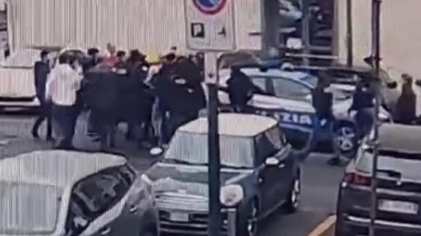 A Torino le compagne volevano liberare l’africano stupratore