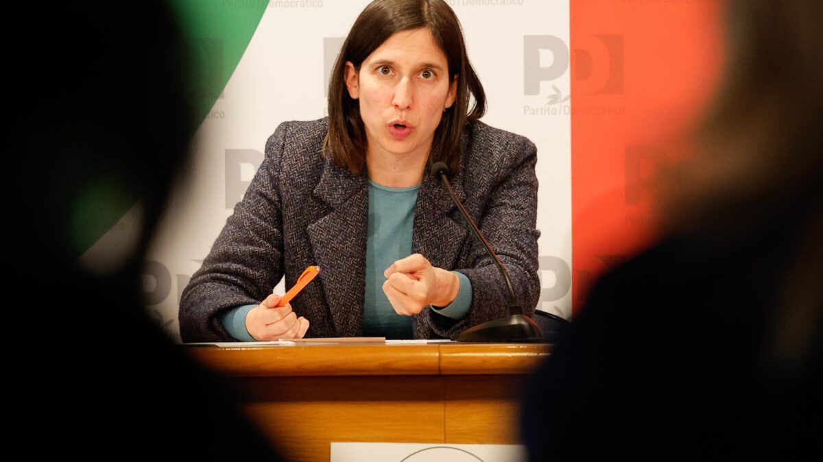 Schlein: «Dalla destra una totale mancanza di senso delle istituzioni»