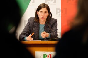 Schlein: «Dalla destra una totale mancanza di senso delle istituzioni»