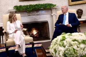 La Meloni va da Biden e riporta a casa Forti: era in carcere in Florida da 24 anni