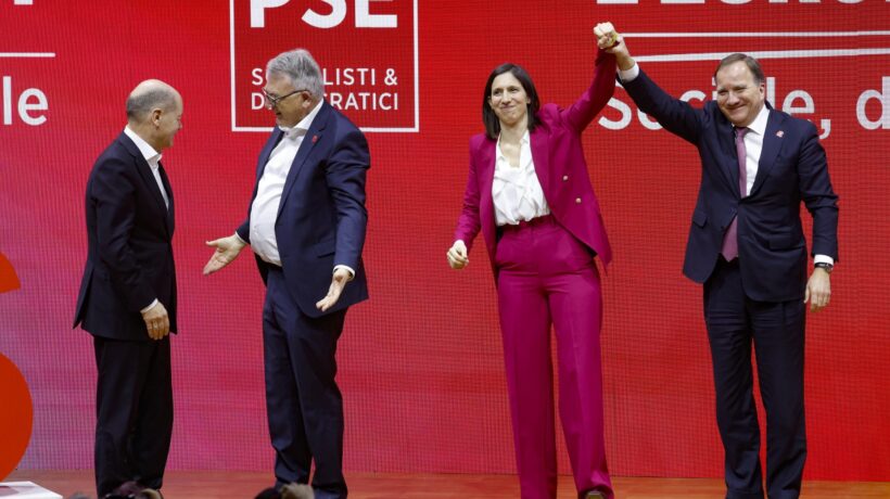 Le idee nuove del Pse: green e antifascismo