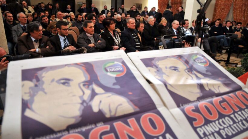 Le celebrazioni di Tatarella tacciono su presidenzialismo e premierato
