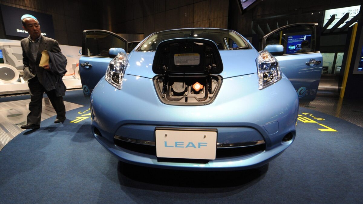 Nissan rottama l’app che controlla la gestione dei veicoli più vecchi